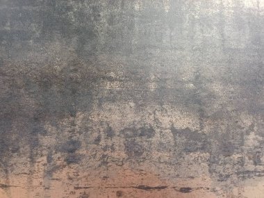 paslanmış metal doku arkaplanı