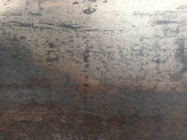 paslanmış metal doku arkaplanı