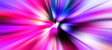 Soyut hareket hızı efekti arka planı