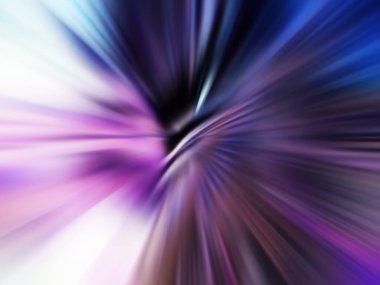 Soyut hareket hızı efekti arka planı