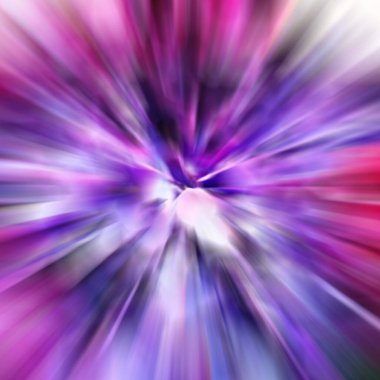 Soyut hareket hızı efekti arka planı