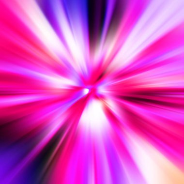 Soyut hareket hızı efekti arka planı