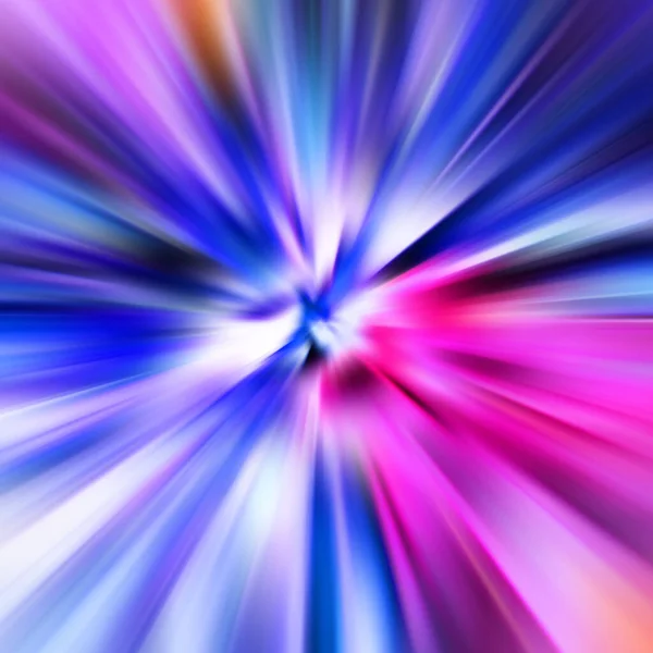 Abstract Bewegingssnelheidseffect — Stockfoto