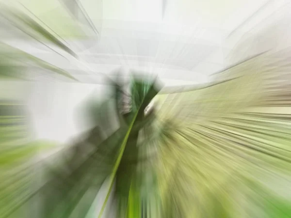 Efeito Velocidade Movimento Abstrato — Fotografia de Stock