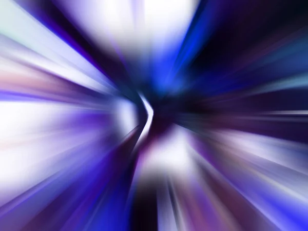 Abstract Motion Speed Effect — Foto Stock