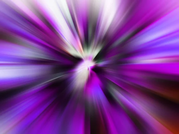 Abstract Bewegingssnelheidseffect — Stockfoto