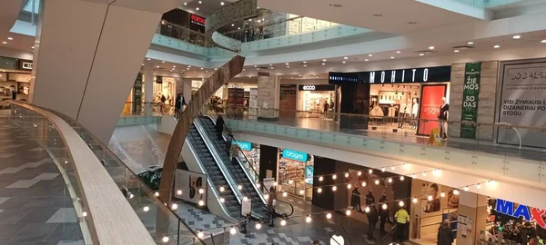 쇼핑몰 — 스톡 사진