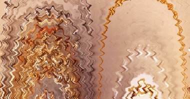 abstract golden background, beautiful creative pattern