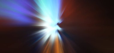 abstract colorful background, vibrating motion banner