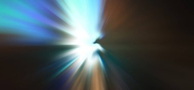 abstract colorful background, vibrating motion banner