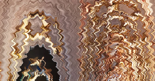 Абстрактний Золотий Фон Красивий Творчий Візерунок — стокове фото