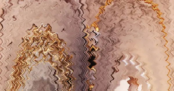 Abstract Golden Background Beautiful Creative Pattern —  Fotos de Stock