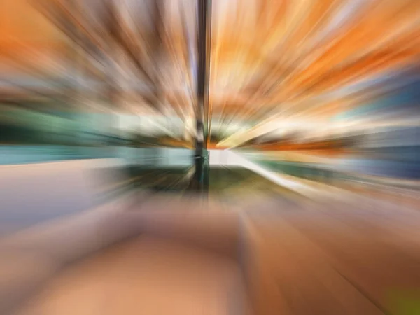 動きのブレがある抽象的な背景 — ストック写真