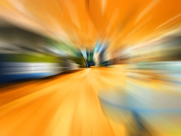 Abstract Background Motion Blur — Stock Photo, Image