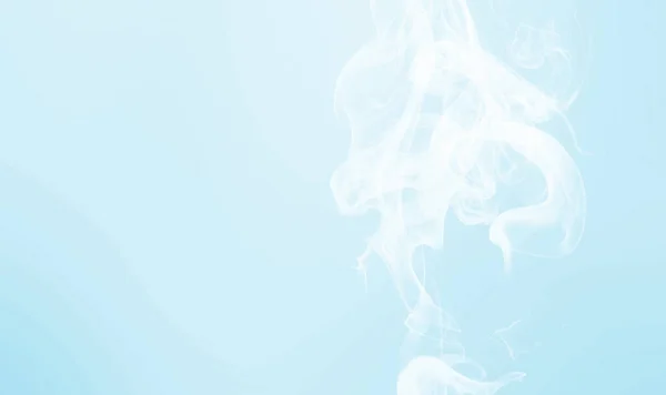 Lachspfirsich Rosa Und Weißer Rauch Abstrakter Romantischer Hintergrund Für Parteiplakate — Stockfoto