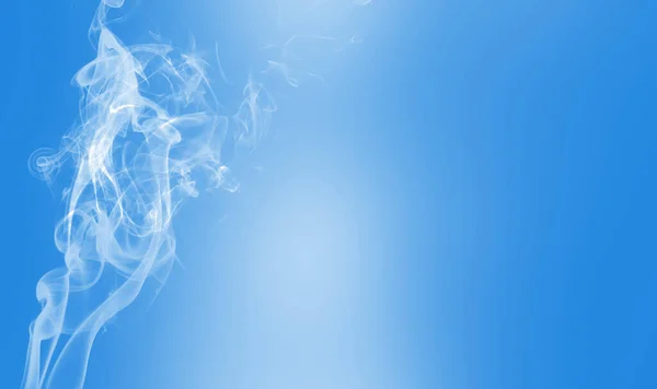 Sigarettenrook Zwarte Muur Gezondheidszorg Niet Roken Verslavingen Concept Abstracte Achtergrond — Stockfoto