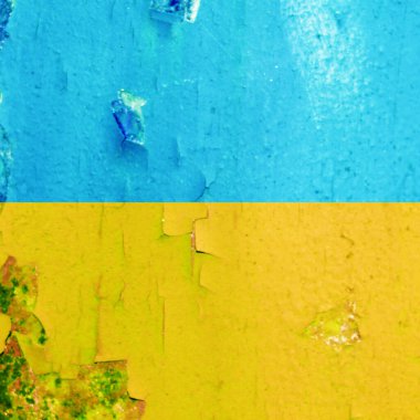 Ukrayna bayrak arkaplan görüntüsü, dikey