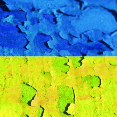 Ukrayna bayrak arkaplan görüntüsü, dikey