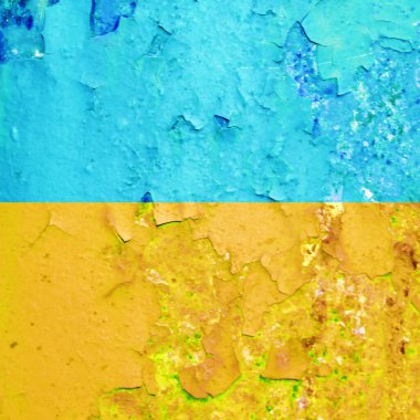 Ukrayna bayrak arkaplan görüntüsü, dikey