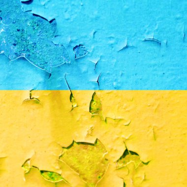 Ukrayna bayrak arkaplan görüntüsü, dikey