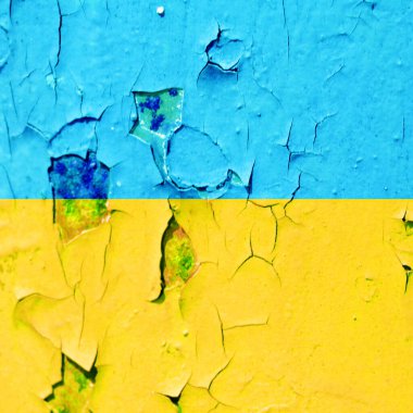 Ukrayna bayrak arkaplan görüntüsü, dikey