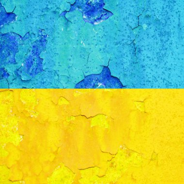 Ukrayna bayrak arkaplan görüntüsü, dikey