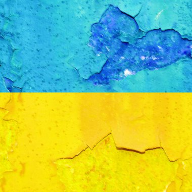 Ukrayna bayrak arkaplan görüntüsü, dikey