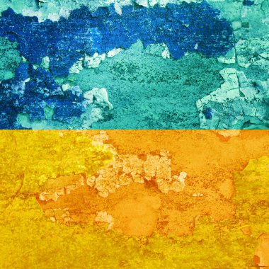 Ukrayna bayrak arkaplan görüntüsü, dikey