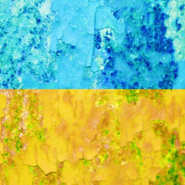 Ukrayna bayrak arkaplan görüntüsü, dikey