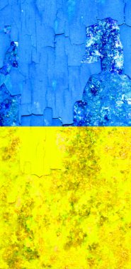 Ukrayna bayrak arkaplan görüntüsü, dikey