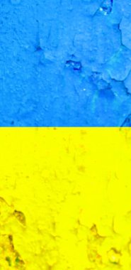 Ukrayna bayrak arkaplan görüntüsü, dikey