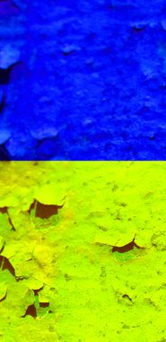 Ukrayna bayrak arkaplan görüntüsü, dikey