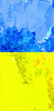 Ukrayna bayrak arkaplan görüntüsü, dikey
