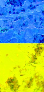 Ukrayna bayrak arkaplan görüntüsü, dikey