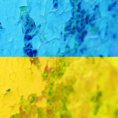 Ukrayna bayrak arkaplan görüntüsü, dikey