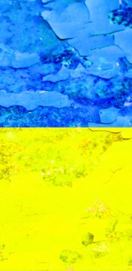 Ukrayna bayrak arkaplan görüntüsü, dikey
