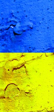 Ukrayna bayrak arkaplan görüntüsü, dikey