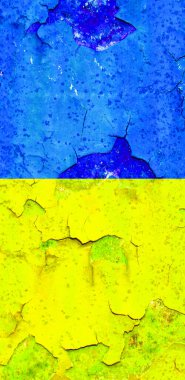 Ukrayna bayrak arkaplan görüntüsü, dikey