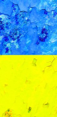 Ukrayna bayrak arkaplan görüntüsü, dikey