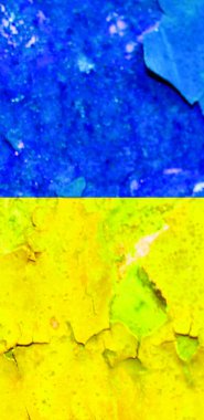 Ukrayna bayrak arkaplan görüntüsü, dikey