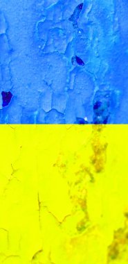 Ukrayna bayrak arkaplan görüntüsü, dikey
