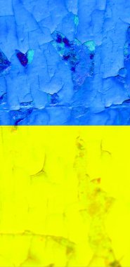 Ukrayna bayrak arkaplan görüntüsü, dikey