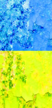 Ukrayna bayrak arkaplan görüntüsü, dikey