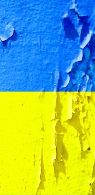 Ukrayna bayrak arkaplan görüntüsü, dikey