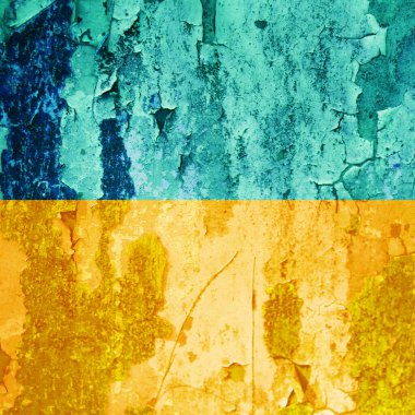 Ukrayna bayrak arkaplan görüntüsü, dikey