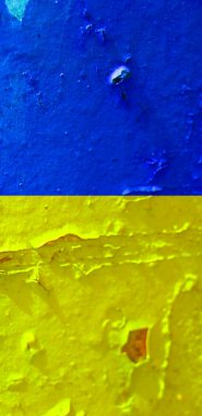 Ukrayna bayrak arkaplan görüntüsü, dikey