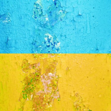 Ukrayna bayrak arkaplan görüntüsü, dikey