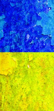 Ukrayna bayrak arkaplan görüntüsü, dikey