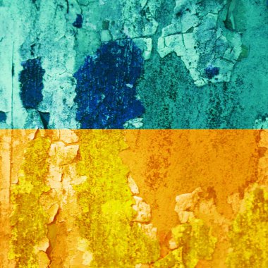 Ukrayna bayrak arkaplan görüntüsü, dikey