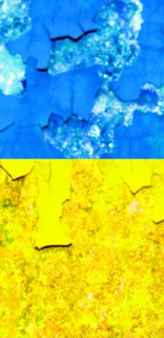 Ukrayna bayrak arkaplan görüntüsü, dikey